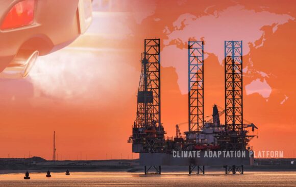 Climate adaptation Global Fossil Fuel Emissions is Projected to peak by 2025