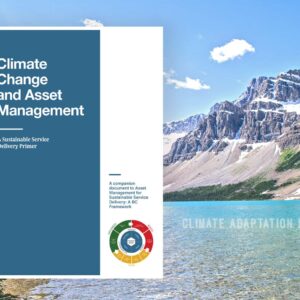Climate adaptation guide on how municipalities and councils can integrate Climate Adaptation into Asset Management