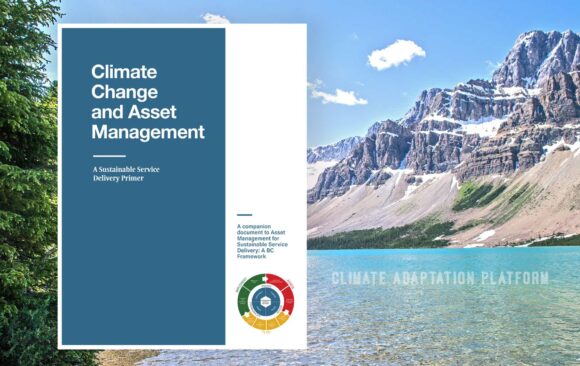 Climate adaptation guide on how municipalities and councils can integrate Climate Adaptation into Asset Management