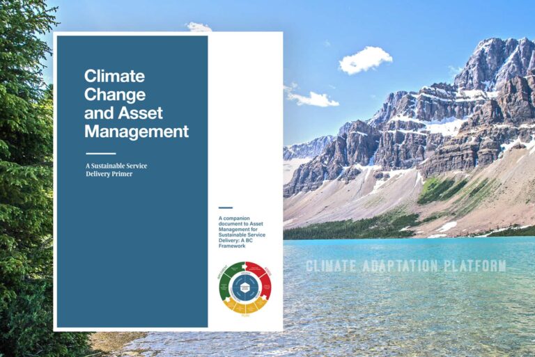 A Guide to Integrating Climate Adaptation Into Asset Management ...