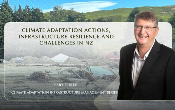 Climate adaptation platform Climate Adaptation Actions, Infrastructure Resilience and Challenges in NZ