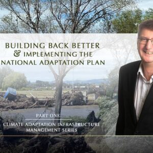 Climate adaptation NZ Building Back Better and implementing the National Adaptation Plan