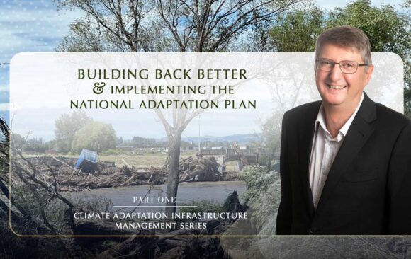 Climate adaptation NZ Building Back Better and implementing the National Adaptation Plan