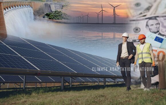 Climate adaptation Boosting Renewable Energy is possible if investors can make real money