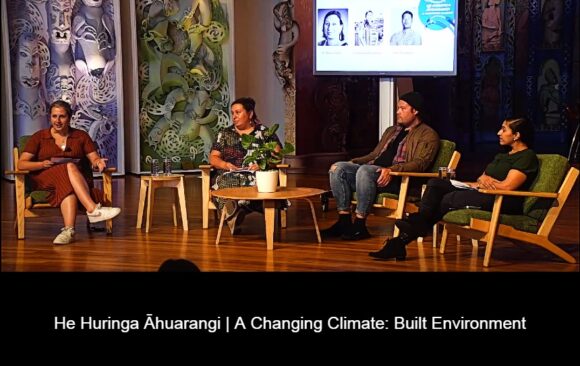 climate adaptation built environment changing climate