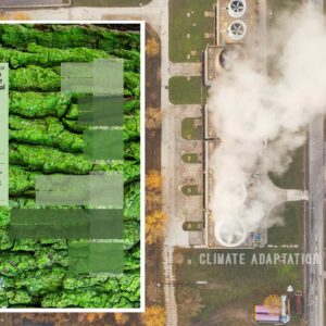Climate adaptation new CO2 Removal Methods Needed to Meet Paris Climate Goals