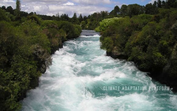 Climate adaptation understanding how River System Works can help us adapt to climate change