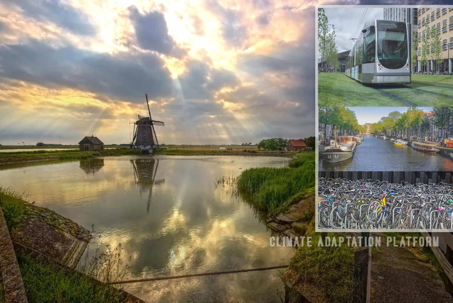 How The Netherlands Is Gearing Up For Future Climate Risk Climate   Climate Adaptation Netherlands In 2040 1536x1027 