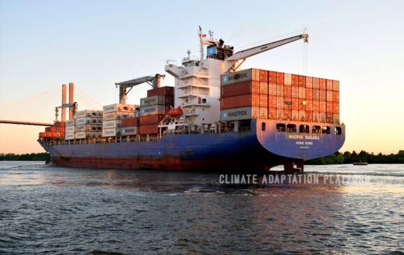 Climate adaptation Green Corridors offers a route to net zero emissions for the shipping industry