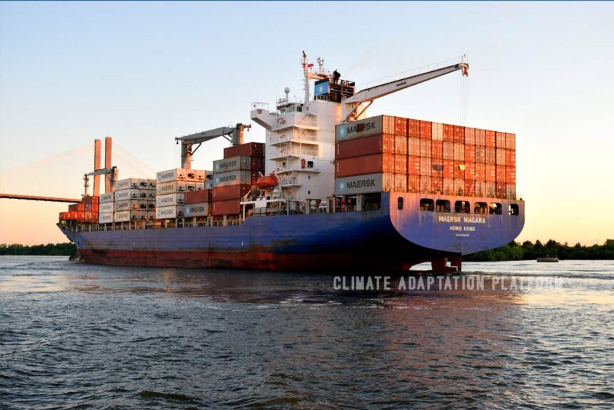 Climate adaptation Green Corridors offers a route to net zero emissions for the shipping industry