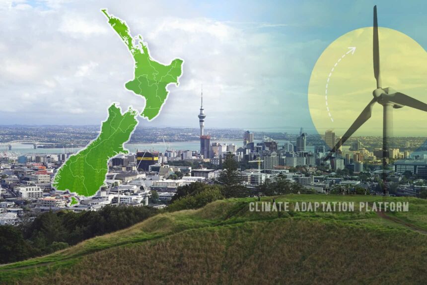 Climate adaptation Half of New Zealand wanted to act on climate change urgently, decisive action on climate change could bring the country $64 billion in economic gains