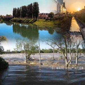 climate adaptation platform stormwater resilience