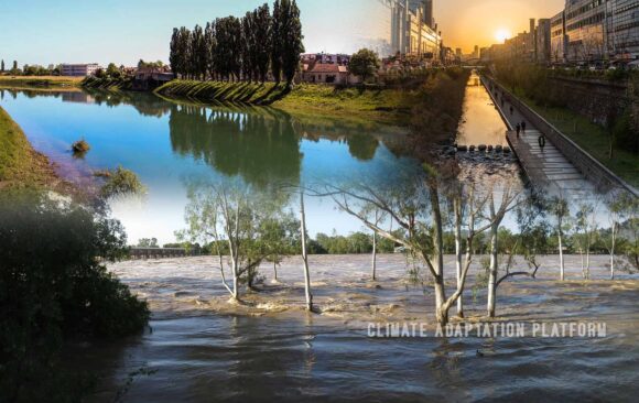 climate adaptation platform stormwater resilience