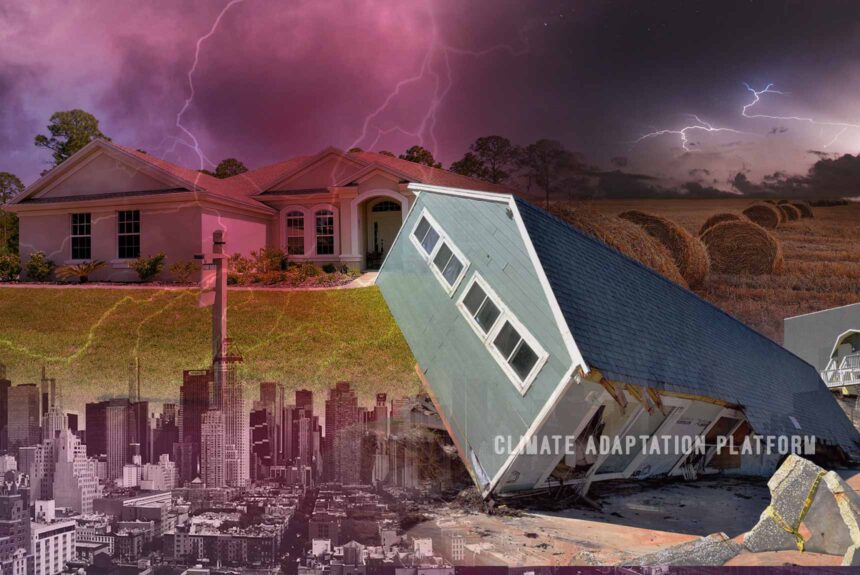 Climate adaptation Climate Risks Impacts on the US Housing Market