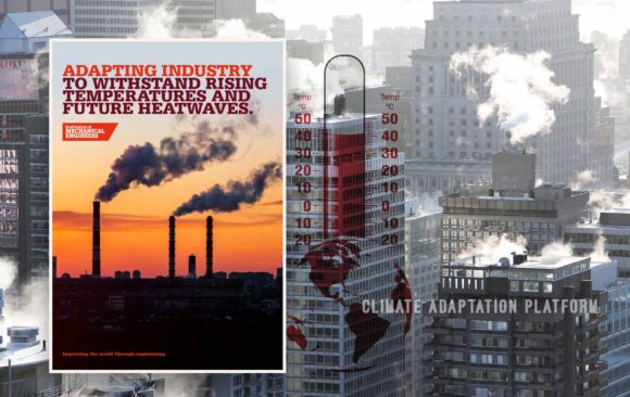 Climate adaptation IME’s Report Shows How the Industry Could Withstand Rising Temperatures and Heatwaves