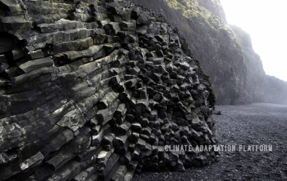 Climate adaptation Exploring Enhanced Rock Weathering as a Solution to capture atmospheric CO2