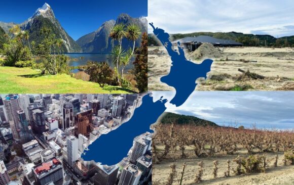 climate adaptation platform NZ research