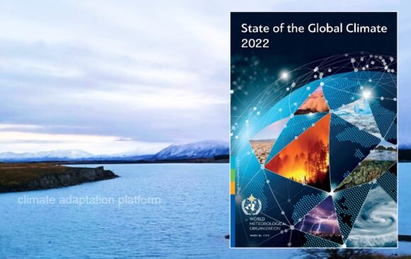 climate adaptation wmo climate status 2022