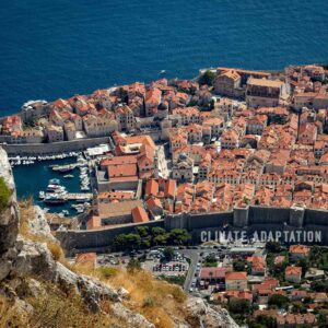 Climate adaptation how Mediterranean cities adapt to Sea Level Rise, their challenges and best practices