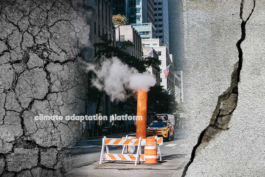 Uncovering the Risks of Subterranean Heat to Urban Structures