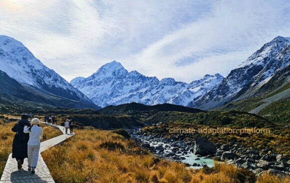 climate adaptation new zealand landslide risk climate change