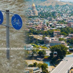How Georgia Implemented a Climate Adaptation Programme After Tbilisi Flood