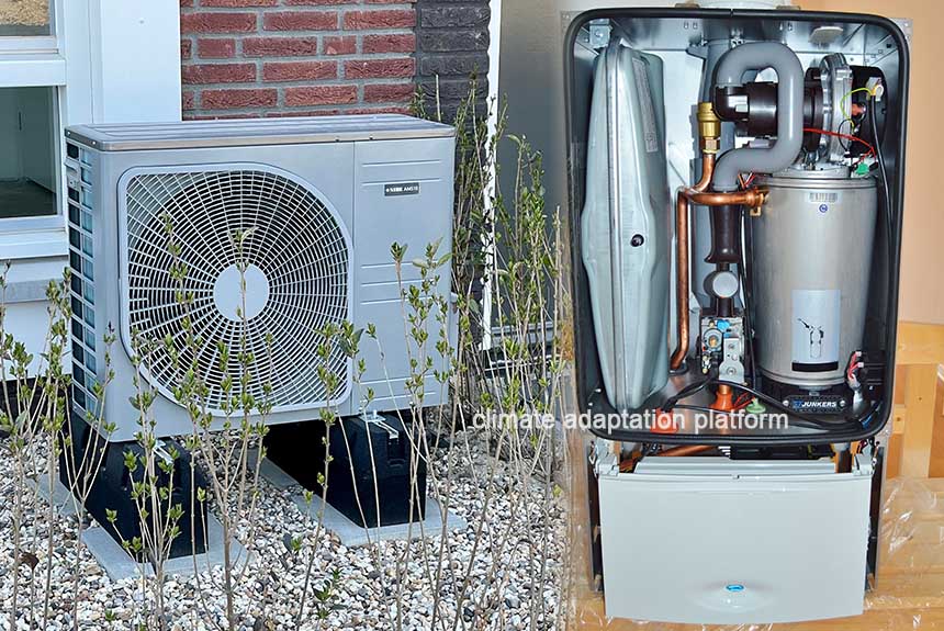 Are Heat Pumps a Climate-Friendly Solution to Reduce Carbon Footprint?