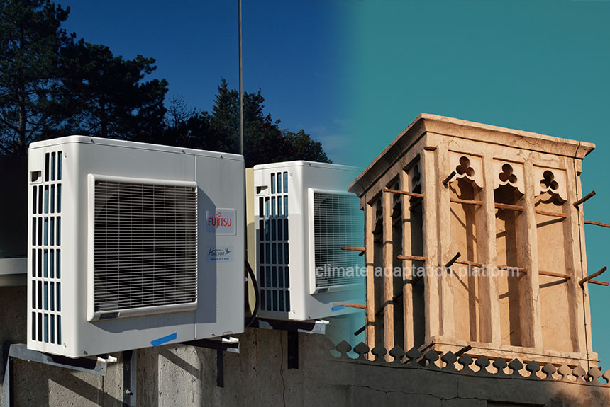 Passive Cooling System Key to Sustainable Climate Adaptation?