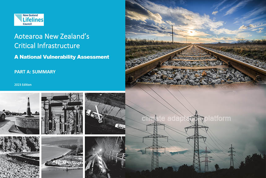 New Zealand’s Infrastructure Vulnerability Assessment 2023 Report
