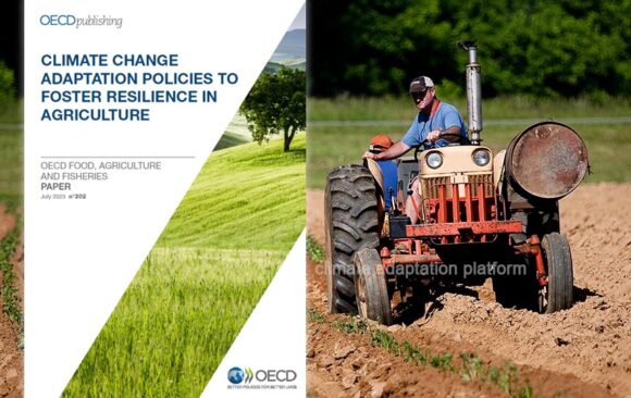 Assessing Agricultural Climate Change Adaptation Plans of OECD Nations