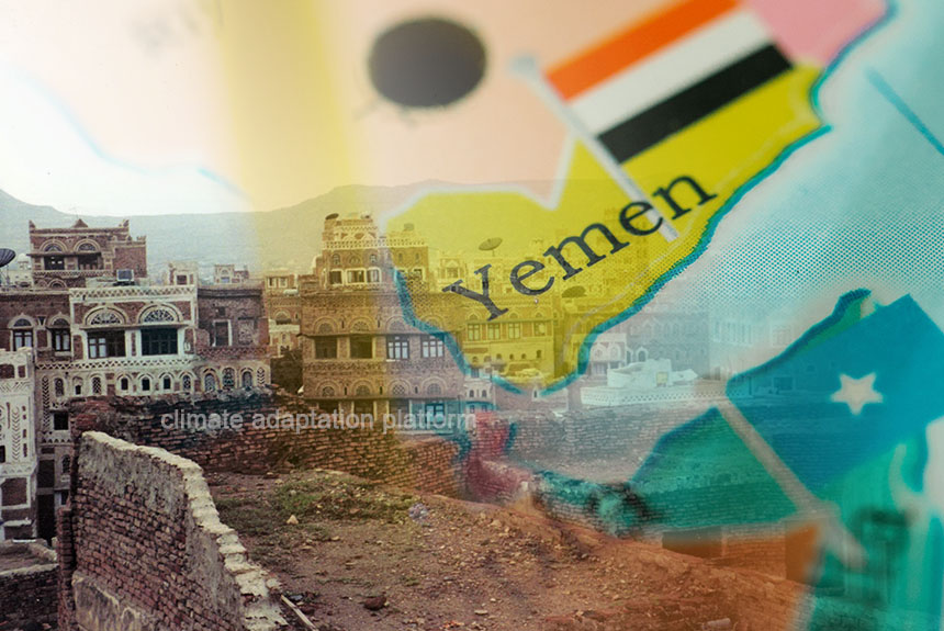 Climate Change Impacts on Yemen Calls for Adaptation Measures