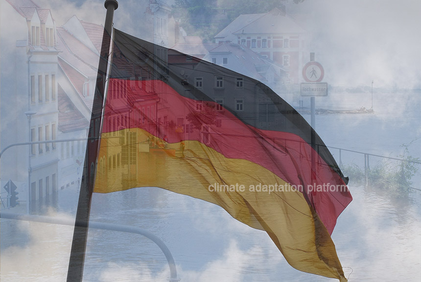 Climate Adaptation Strategies in Germany