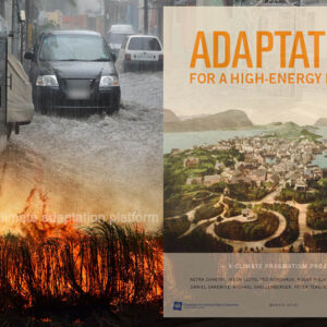 Focusing on Climate Adaptation Can Reduce Human Distress and Tragedies