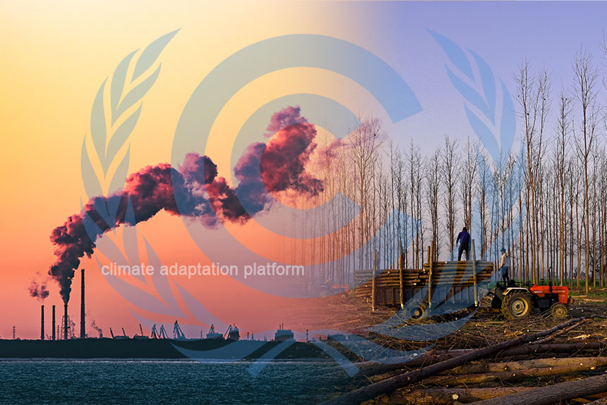 UN’s Inaugural Global Stocktake Unveils Urgent Climate Action Roadmap