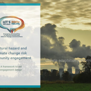 Framework Enhances Community Engagement on Climate Change Risks