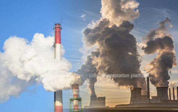 Role of Carbon Capture in Climate Change Mitigation