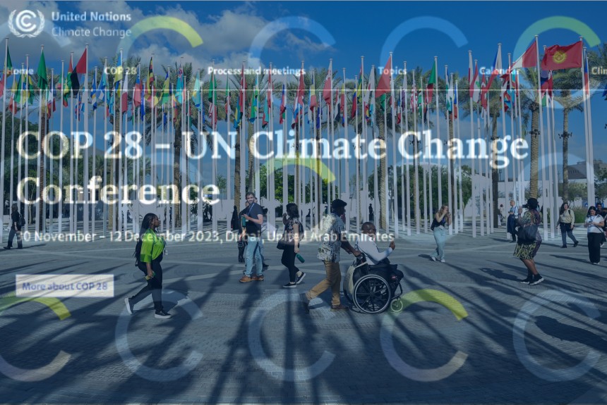 COP 28 Dubai Climate Change Conference 2023 (UNFCCC)