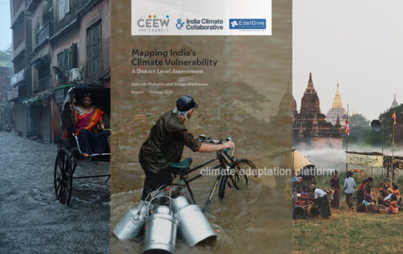 India’s Climate Vulnerabilities and Pathway to Climate Adaptation