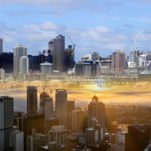 Climate Change and Urbanisation Impacts on Auckland’s Energy Demands