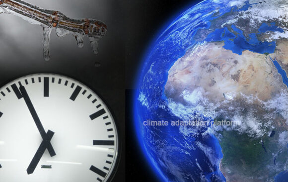 Is Climate Change Slowing Earth’s Rotation Affecting Timekeeping?