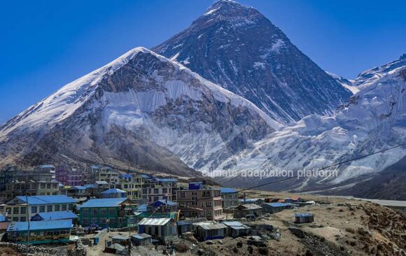 Climate Change Forces Nepal Community to Find New Home