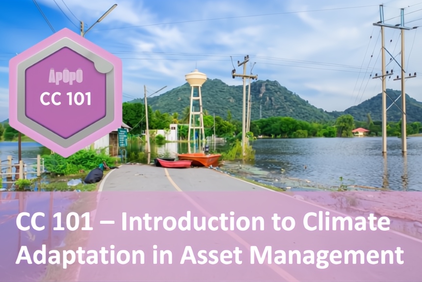 Introduction to Climate Adaptation in Asset Management - sidebar