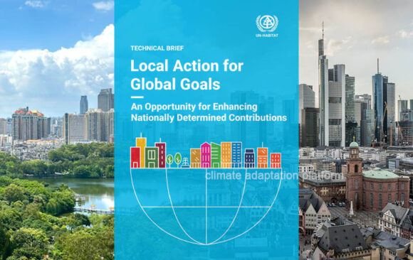 Cities’ Crucial Role in Meeting Global Climate Goals