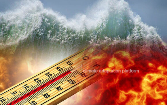 Heatwaves and Sea Level Surges Imperil Coastal Areas