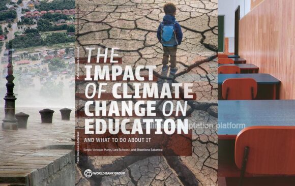 Climate Change Impacts on Education and the Governments’ Responses