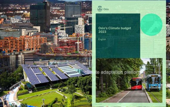 Oslo’s Climate Budget Model for Zero-Emission Cities Worldwide