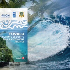 Coastal Adaptation in Tuvalu – Berm Top Barriers