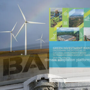 How Green Investment Banks Can Push for Just Climate Transition