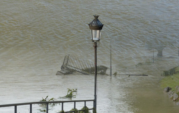 Floods Ravage Spain Shortly After Severe Summer Heatwaves