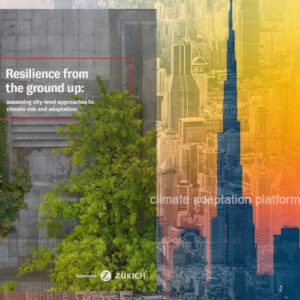 Are Cities Ready to Handle Climate-Related Risks?